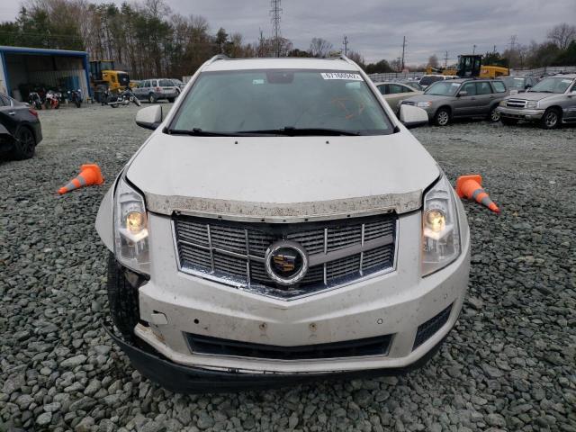 Photo 4 VIN: 3GYFNAEY5AS640502 - CADILLAC SRX LUXURY 