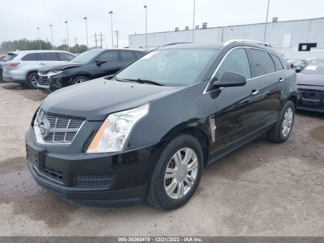 Photo 1 VIN: 3GYFNAEY5AS647062 - CADILLAC SRX 