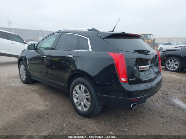 Photo 2 VIN: 3GYFNAEY5AS647062 - CADILLAC SRX 