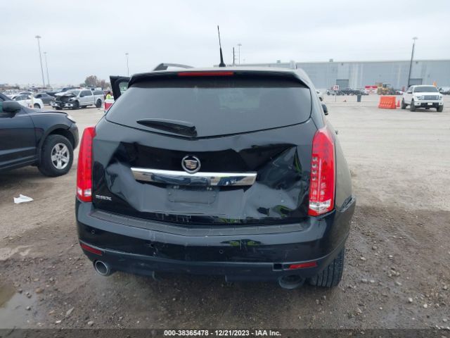 Photo 5 VIN: 3GYFNAEY5AS647062 - CADILLAC SRX 