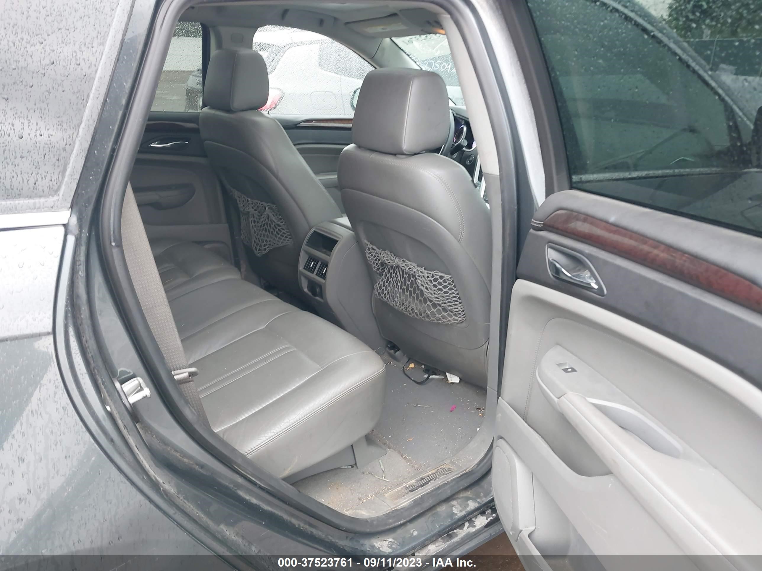 Photo 7 VIN: 3GYFNAEY5AS656621 - CADILLAC SRX 