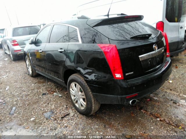 Photo 2 VIN: 3GYFNAEY5AS657185 - CADILLAC SRX 