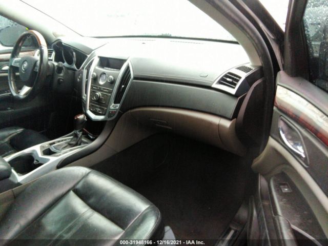 Photo 4 VIN: 3GYFNAEY5AS657185 - CADILLAC SRX 