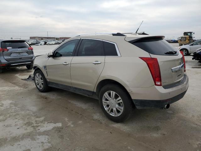 Photo 1 VIN: 3GYFNAEY5BS524783 - CADILLAC SRX LUXURY 