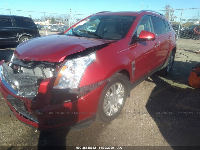 Photo 1 VIN: 3GYFNAEY5BS531474 - CADILLAC SRX 