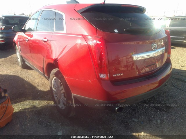 Photo 2 VIN: 3GYFNAEY5BS531474 - CADILLAC SRX 