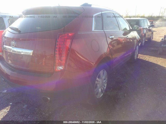 Photo 3 VIN: 3GYFNAEY5BS531474 - CADILLAC SRX 