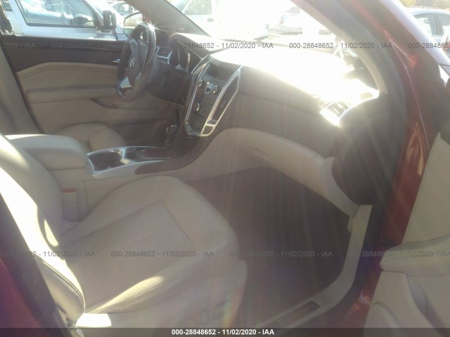 Photo 4 VIN: 3GYFNAEY5BS531474 - CADILLAC SRX 