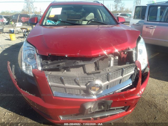 Photo 5 VIN: 3GYFNAEY5BS531474 - CADILLAC SRX 