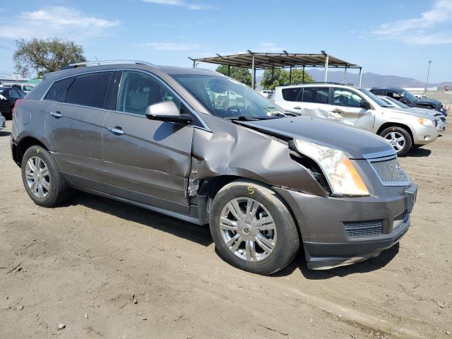 Photo 3 VIN: 3GYFNAEY5BS542930 - CADILLAC SRX LUXURY 