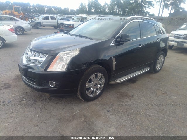 Photo 1 VIN: 3GYFNAEY5BS543141 - CADILLAC SRX 