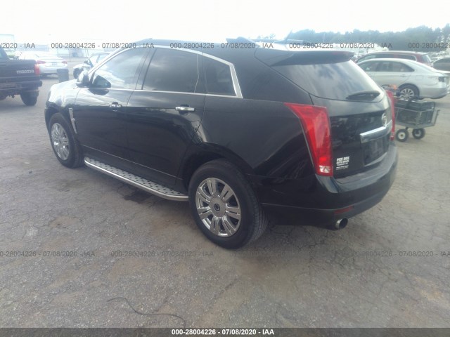 Photo 2 VIN: 3GYFNAEY5BS543141 - CADILLAC SRX 