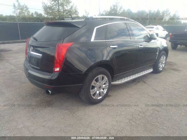 Photo 3 VIN: 3GYFNAEY5BS543141 - CADILLAC SRX 