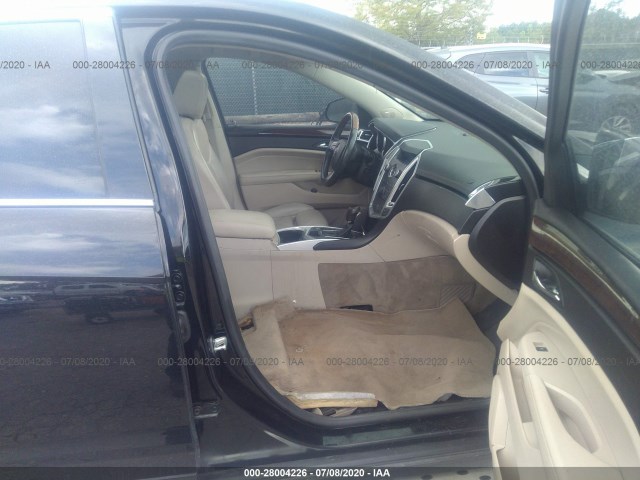 Photo 4 VIN: 3GYFNAEY5BS543141 - CADILLAC SRX 