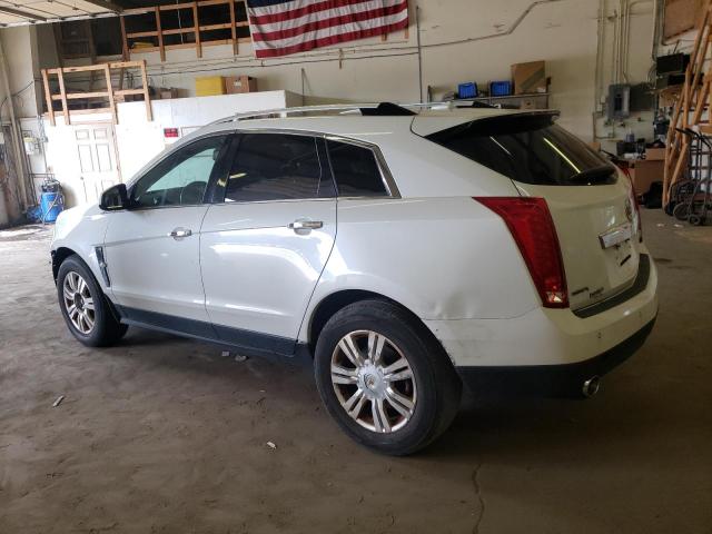 Photo 1 VIN: 3GYFNAEY5BS549893 - CADILLAC SRX LUXURY 