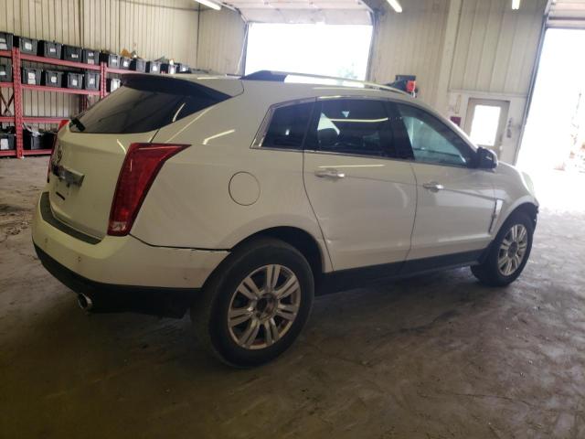 Photo 2 VIN: 3GYFNAEY5BS549893 - CADILLAC SRX LUXURY 