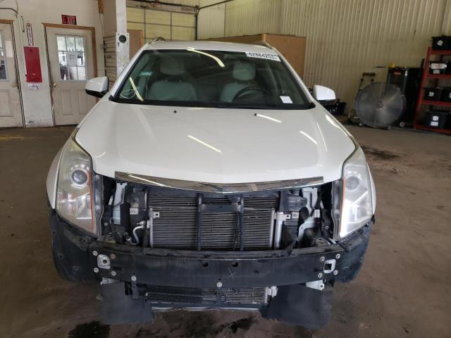 Photo 4 VIN: 3GYFNAEY5BS549893 - CADILLAC SRX LUXURY 