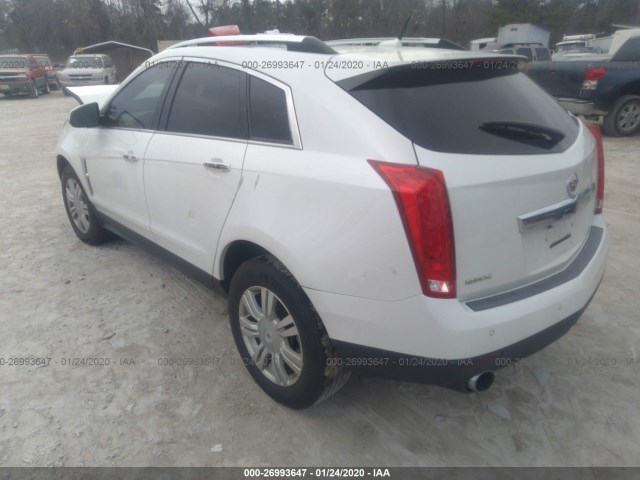 Photo 2 VIN: 3GYFNAEY5BS572137 - CADILLAC SRX 