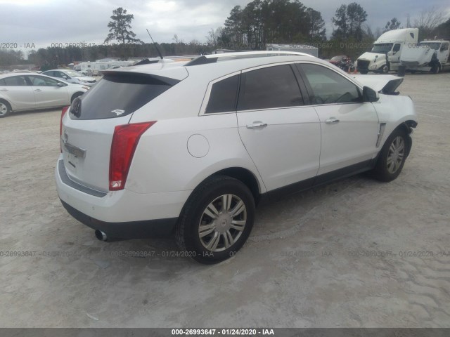 Photo 3 VIN: 3GYFNAEY5BS572137 - CADILLAC SRX 