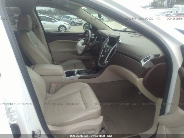 Photo 4 VIN: 3GYFNAEY5BS572137 - CADILLAC SRX 