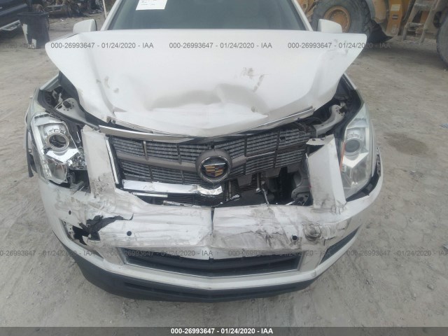 Photo 5 VIN: 3GYFNAEY5BS572137 - CADILLAC SRX 