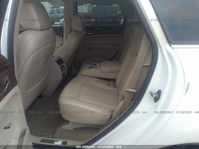 Photo 7 VIN: 3GYFNAEY5BS572137 - CADILLAC SRX 