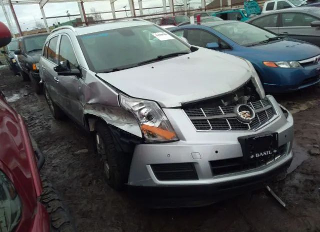 Photo 0 VIN: 3GYFNAEY5BS584238 - CADILLAC SRX 