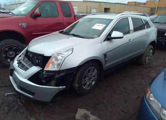 Photo 1 VIN: 3GYFNAEY5BS584238 - CADILLAC SRX 