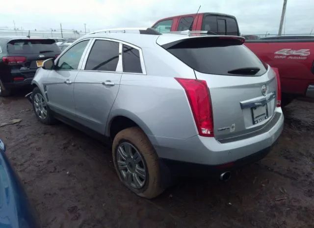 Photo 2 VIN: 3GYFNAEY5BS584238 - CADILLAC SRX 