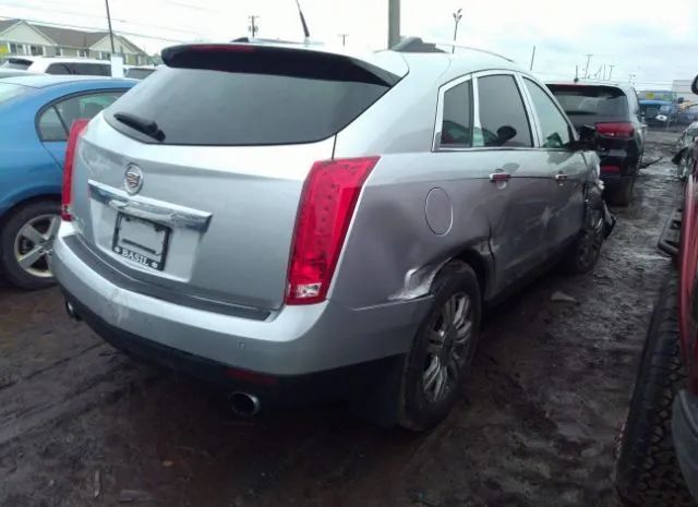 Photo 3 VIN: 3GYFNAEY5BS584238 - CADILLAC SRX 