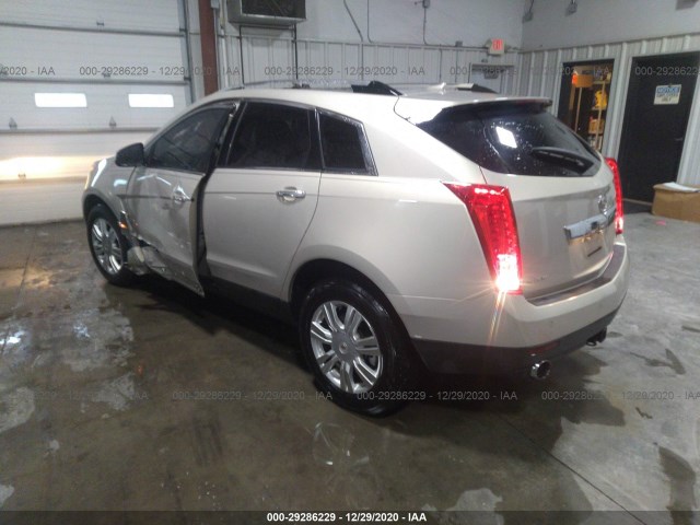 Photo 2 VIN: 3GYFNAEY5BS599466 - CADILLAC SRX 