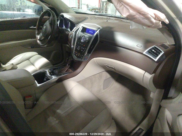 Photo 4 VIN: 3GYFNAEY5BS599466 - CADILLAC SRX 