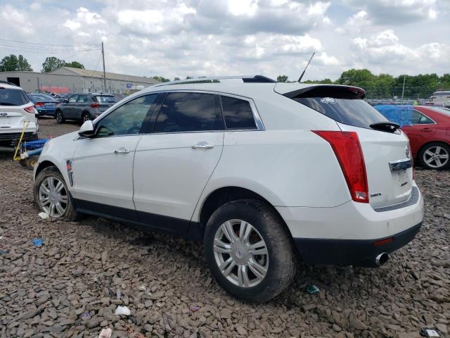 Photo 1 VIN: 3GYFNAEY5BS601054 - CADILLAC SRX LUXURY 