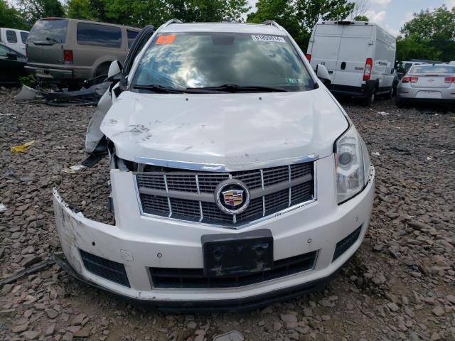 Photo 4 VIN: 3GYFNAEY5BS601054 - CADILLAC SRX LUXURY 