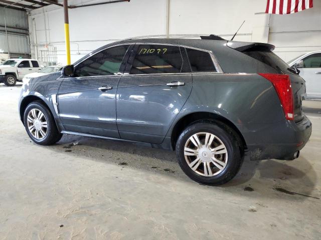 Photo 1 VIN: 3GYFNAEY5BS611230 - CADILLAC SRX LUXURY 