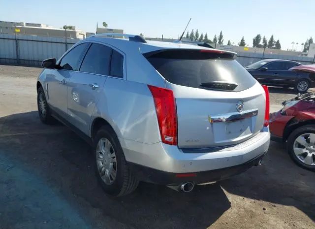 Photo 2 VIN: 3GYFNAEY5BS625337 - CADILLAC SRX 