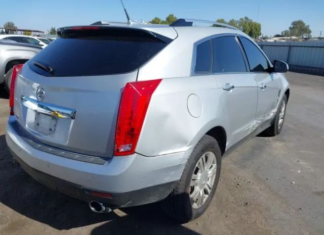 Photo 3 VIN: 3GYFNAEY5BS625337 - CADILLAC SRX 