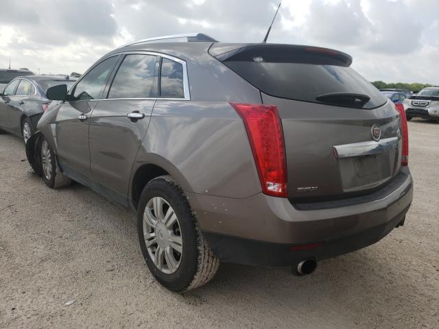 Photo 2 VIN: 3GYFNAEY5BS645619 - CADILLAC SRX LUXURY 