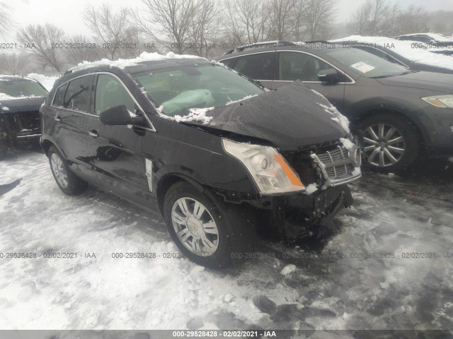 Photo 0 VIN: 3GYFNAEY5BS647290 - CADILLAC SRX 