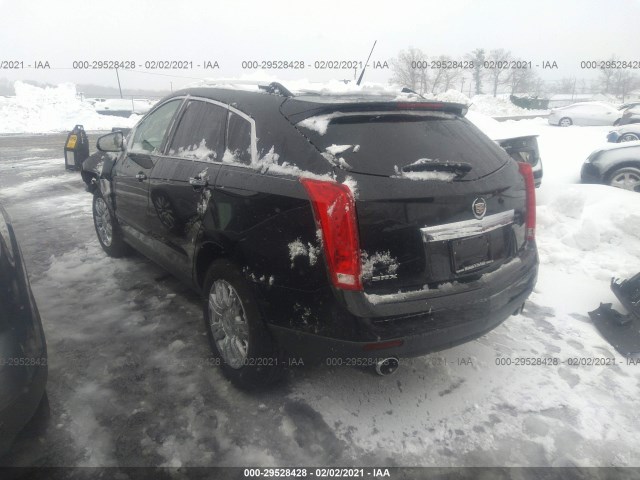 Photo 2 VIN: 3GYFNAEY5BS647290 - CADILLAC SRX 