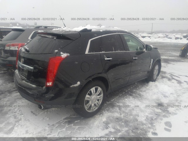 Photo 3 VIN: 3GYFNAEY5BS647290 - CADILLAC SRX 