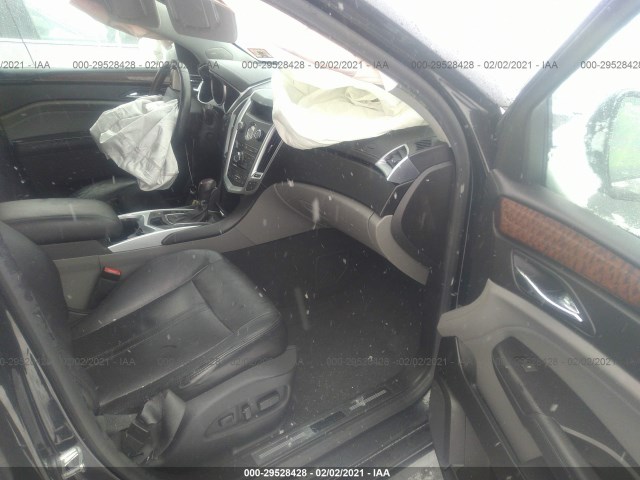 Photo 4 VIN: 3GYFNAEY5BS647290 - CADILLAC SRX 