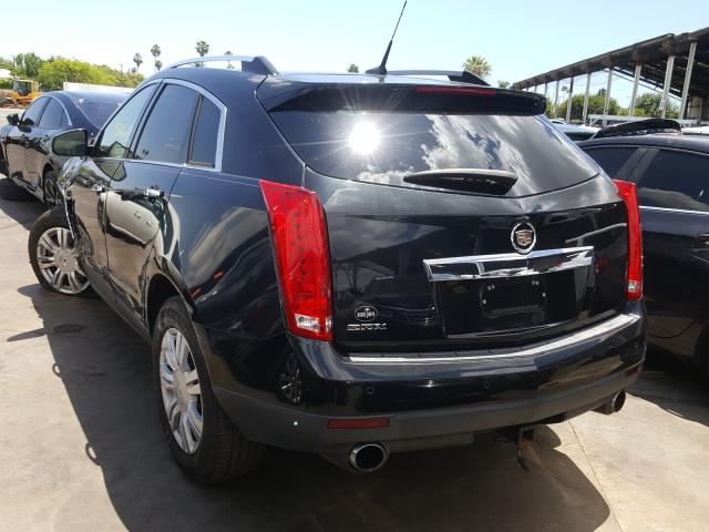 Photo 2 VIN: 3GYFNAEY5BS652117 - CADILLAC SRX LUXURY 