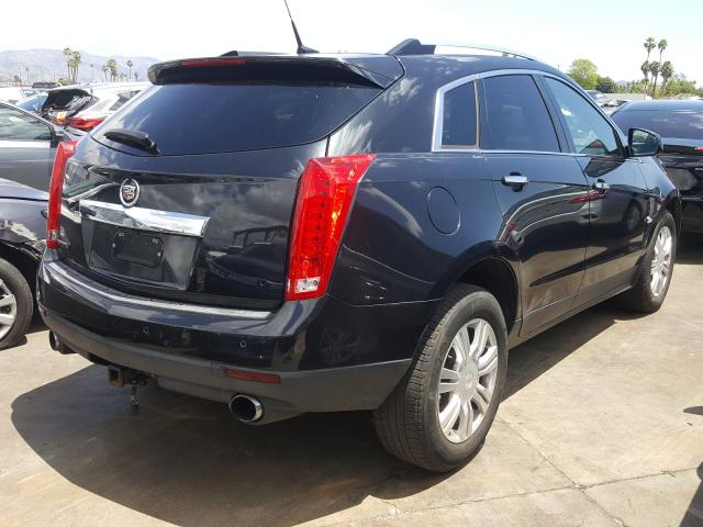 Photo 3 VIN: 3GYFNAEY5BS652117 - CADILLAC SRX LUXURY 