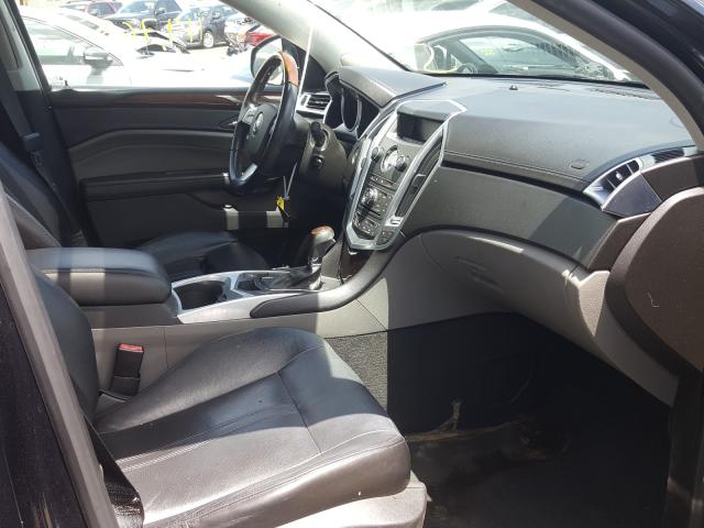 Photo 4 VIN: 3GYFNAEY5BS652117 - CADILLAC SRX LUXURY 