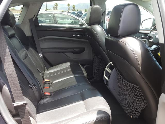 Photo 5 VIN: 3GYFNAEY5BS652117 - CADILLAC SRX LUXURY 