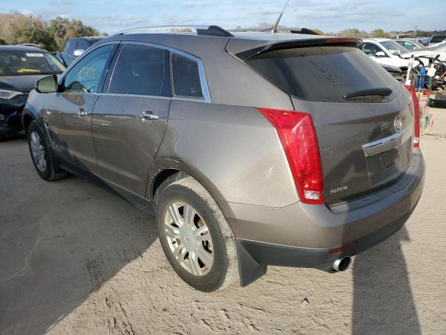 Photo 1 VIN: 3GYFNAEY5BS655776 - CADILLAC SRX LUXURY 