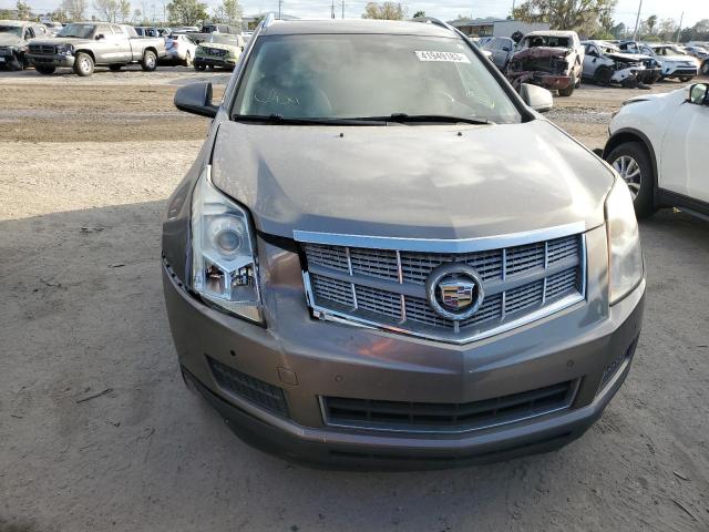 Photo 4 VIN: 3GYFNAEY5BS655776 - CADILLAC SRX LUXURY 