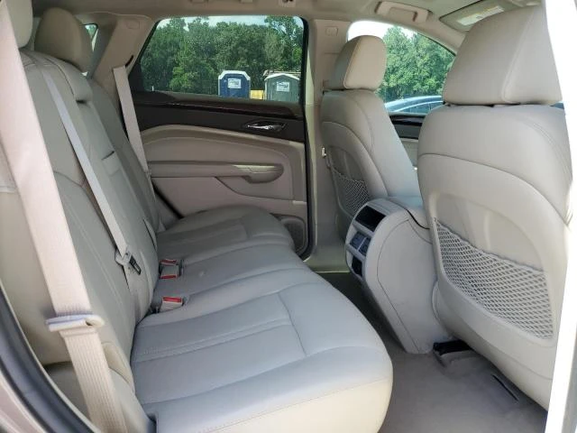 Photo 10 VIN: 3GYFNAEY5BS663733 - CADILLAC SRX LUXURY 