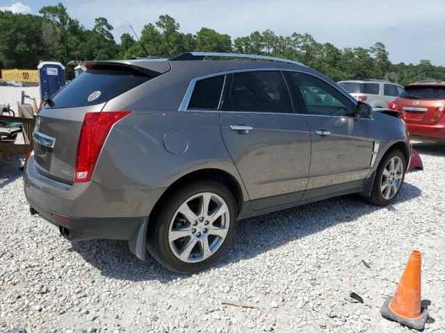 Photo 2 VIN: 3GYFNAEY5BS663733 - CADILLAC SRX LUXURY 